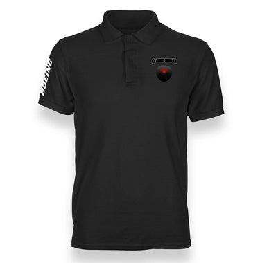 B DESIGNED POLO SHIRT THE AV8R